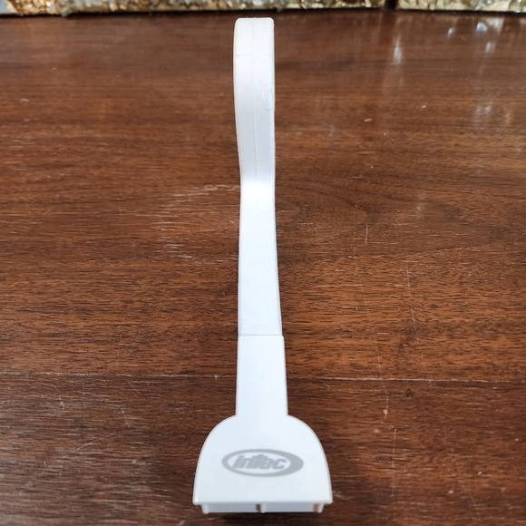 Nintendo Wii Intec Controller Attachments Tennis , Baseball Bat , Golf Club - Picture 7 of 9